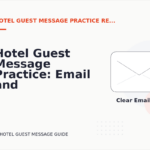 Hotel Guest Message Practice: Email and Message Examples