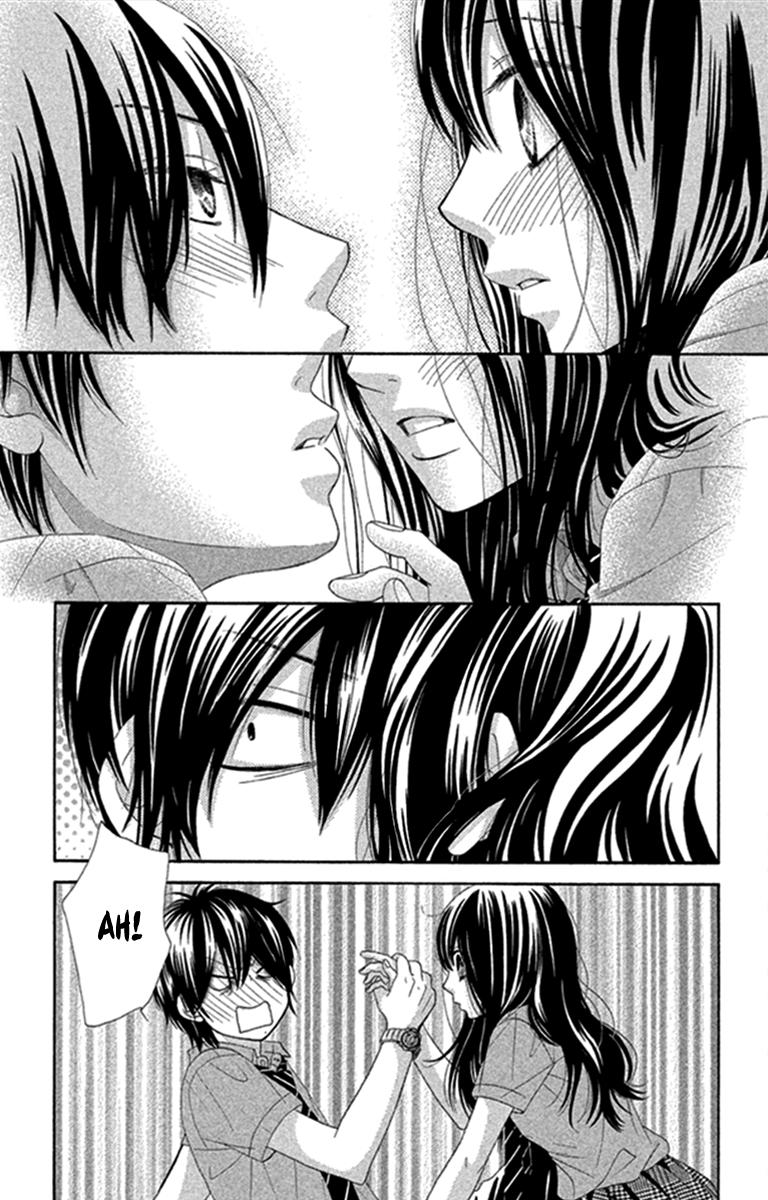 Boku-tachi wa Benkyou ga Dekinai Chapter 45 Page 12