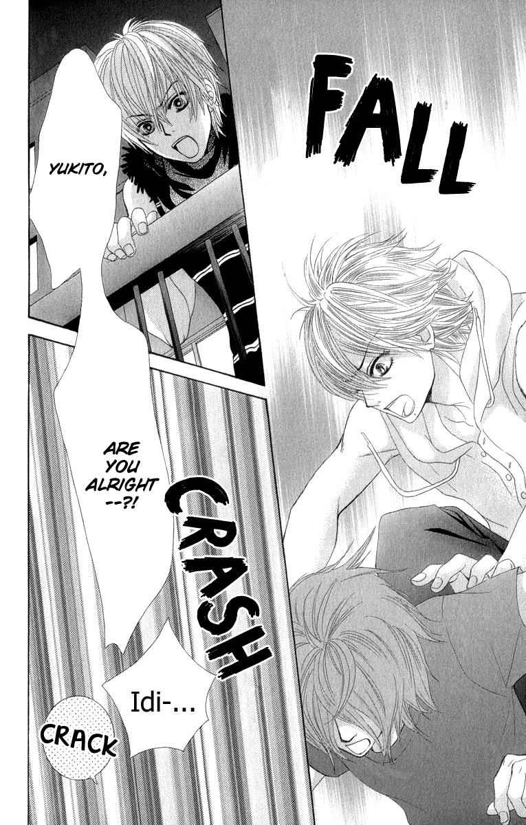 Boku-tachi wa Benkyou ga Dekinai Chapter 36 Page 9
