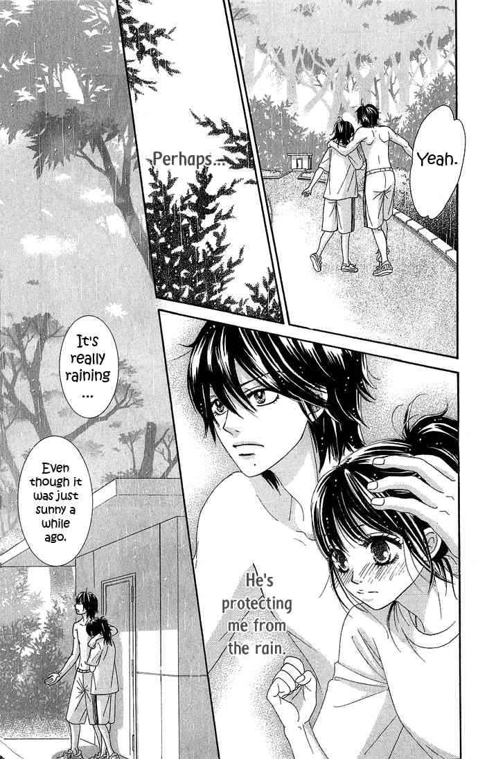 Boku-tachi wa Benkyou ga Dekinai Chapter 14 Page 9