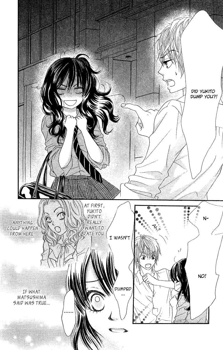 Boku-tachi wa Benkyou ga Dekinai Chapter 21 Page 9
