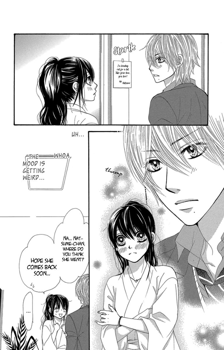 Boku-tachi wa Benkyou ga Dekinai Chapter 56 Page 9