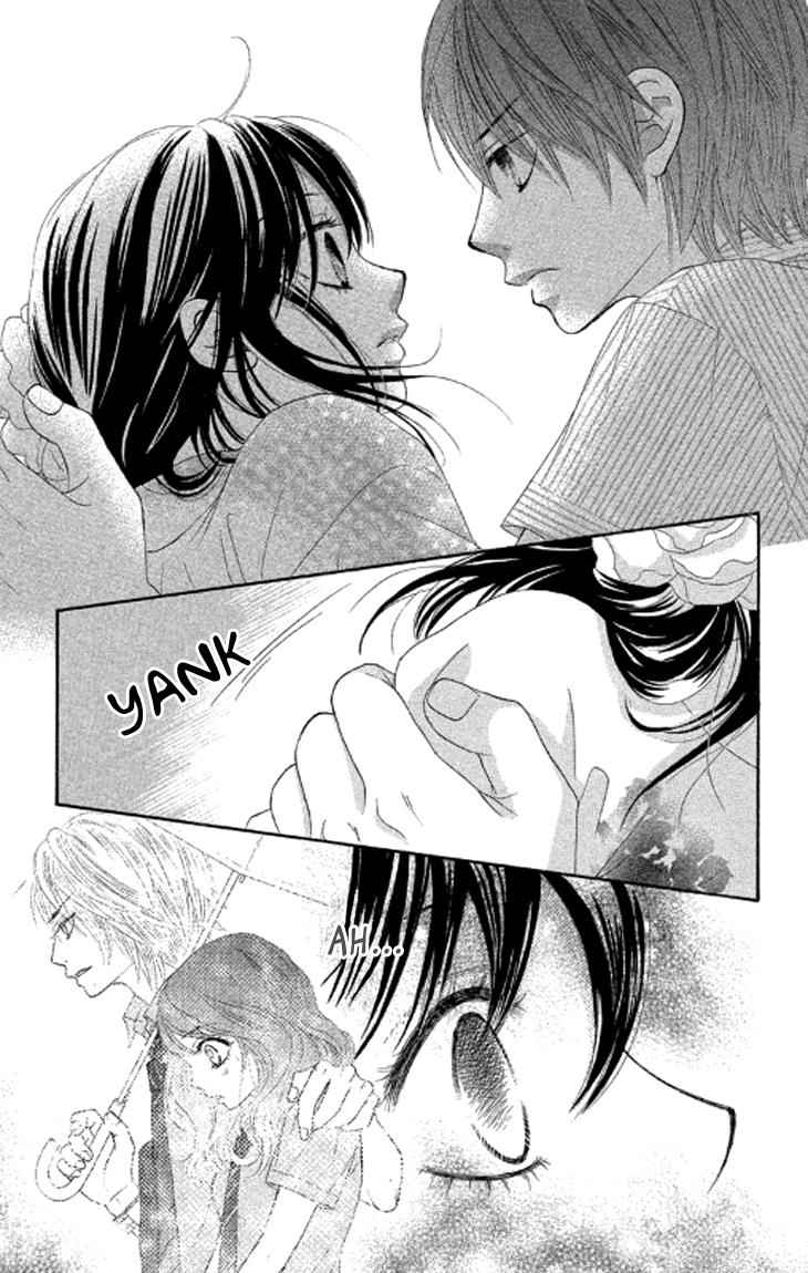 Boku-tachi wa Benkyou ga Dekinai Chapter 38 Page 11