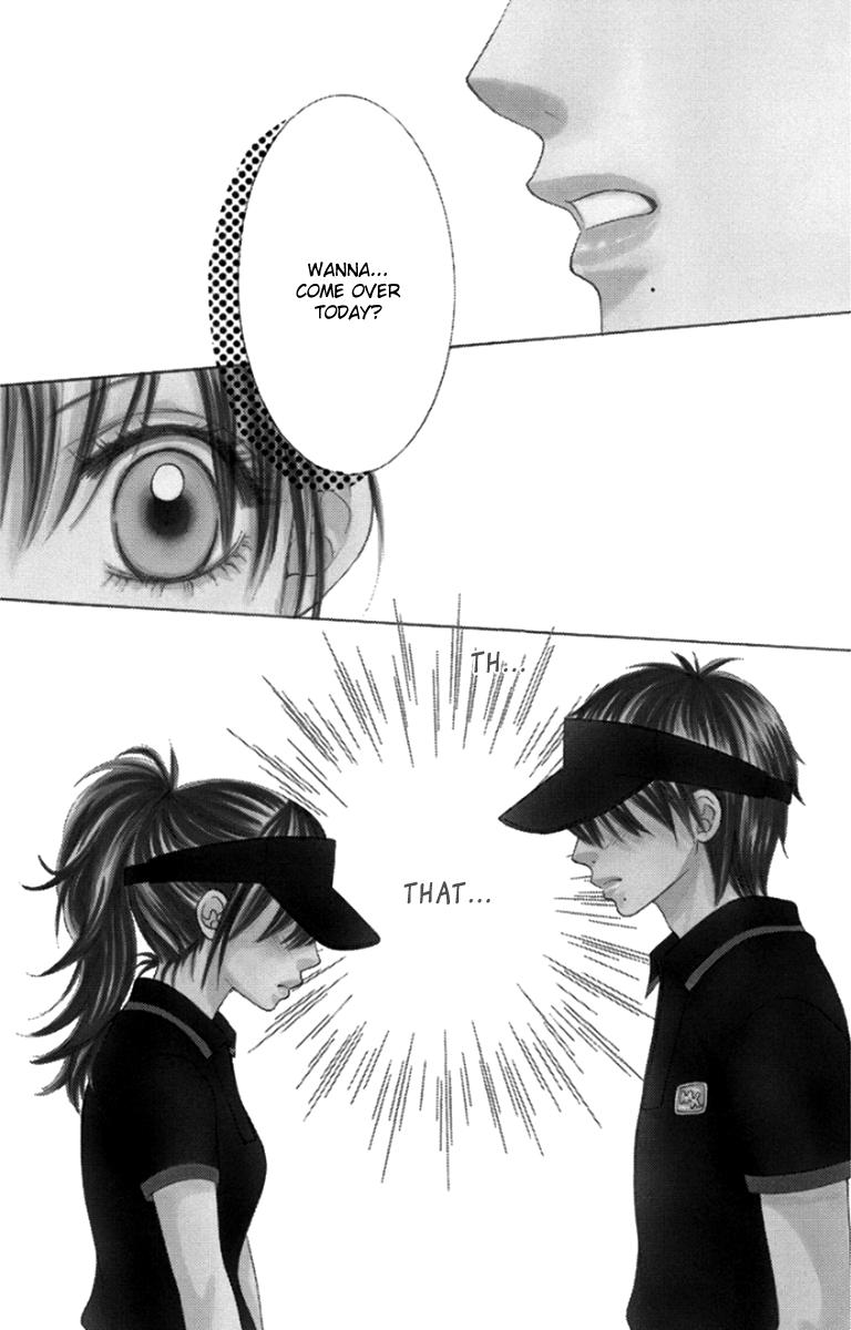 Boku-tachi wa Benkyou ga Dekinai Chapter 46 Page 6