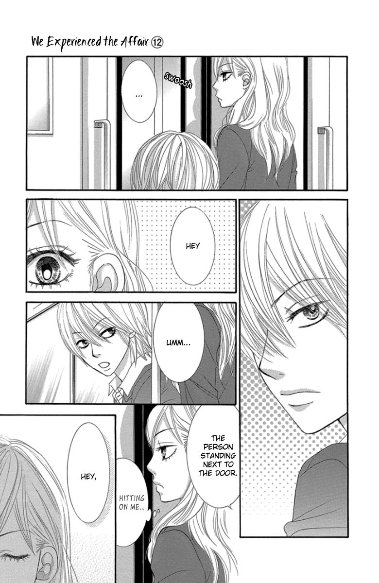 Boku-tachi wa Benkyou ga Dekinai Chapter 49 Page 7