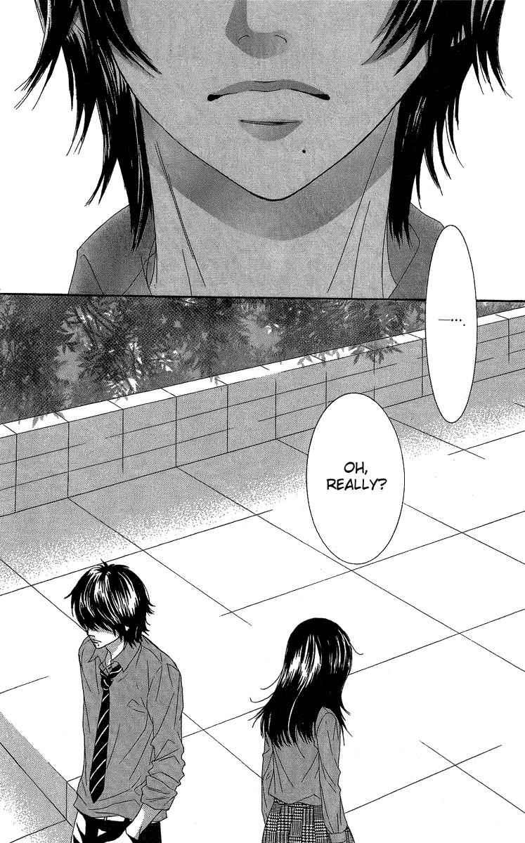 Boku-tachi wa Benkyou ga Dekinai Chapter 28 Page 5