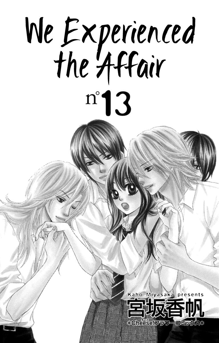 Boku-tachi wa Benkyou ga Dekinai Chapter 51 Page 3