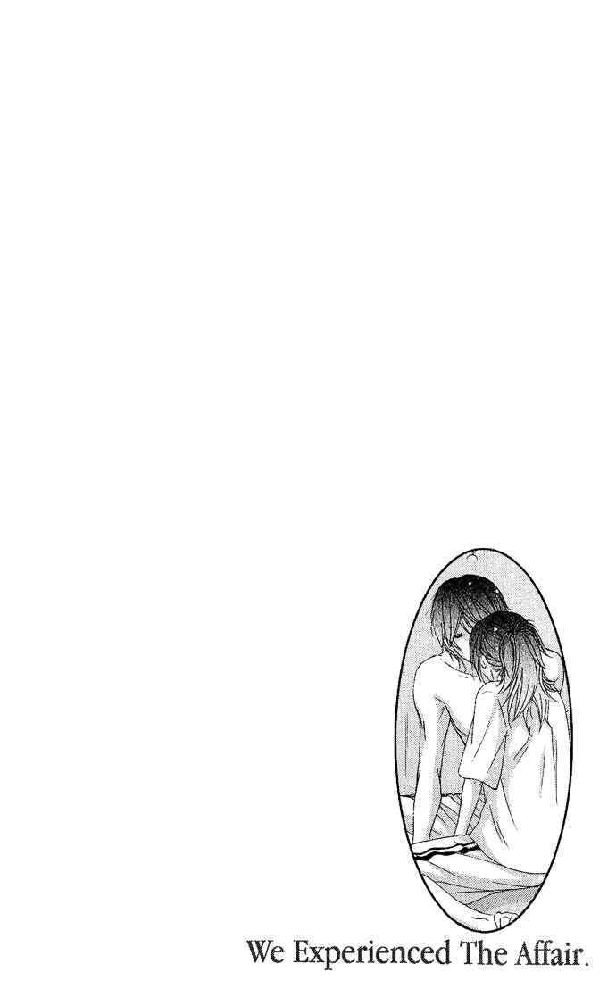 Boku-tachi wa Benkyou ga Dekinai Chapter 13 Page 6