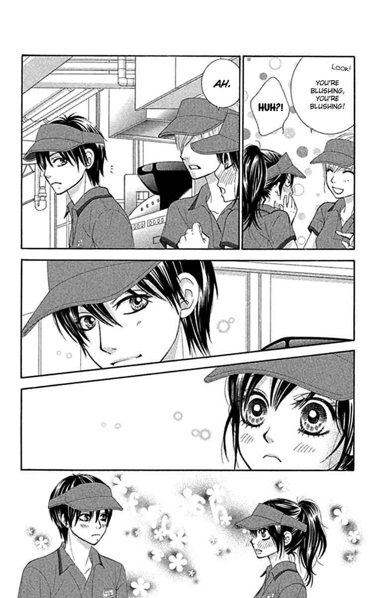 Boku-tachi wa Benkyou ga Dekinai Chapter 42 Page 4