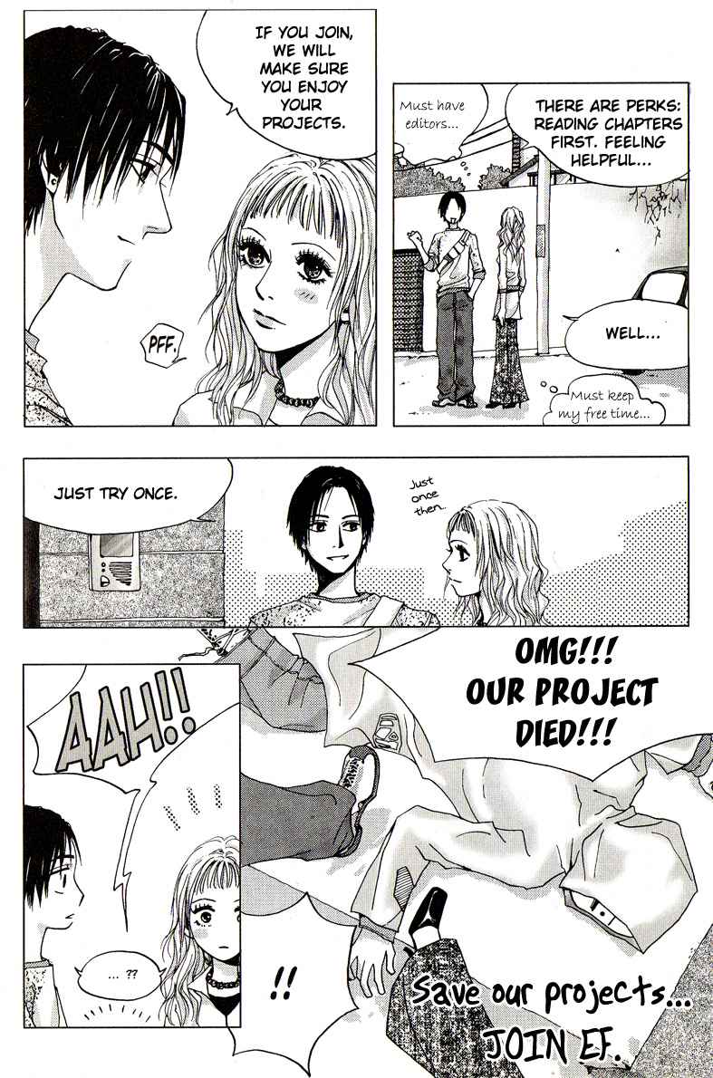 Boku-tachi wa Benkyou ga Dekinai Chapter 20 Page 1