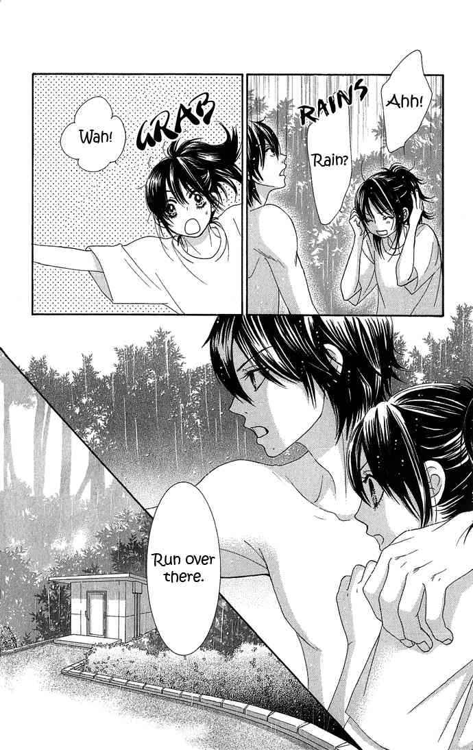 Boku-tachi wa Benkyou ga Dekinai Chapter 14 Page 8