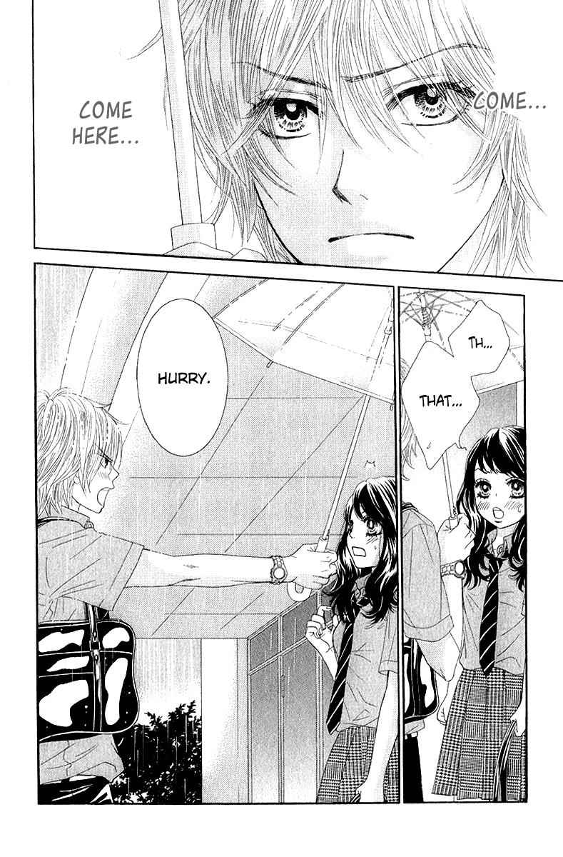 Boku-tachi wa Benkyou ga Dekinai Chapter 30 Page 3