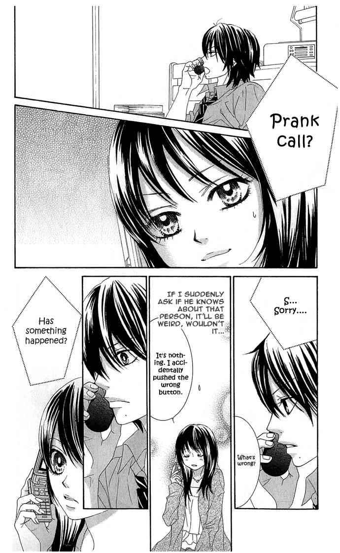 Boku-tachi wa Benkyou ga Dekinai Chapter 15 Page 10