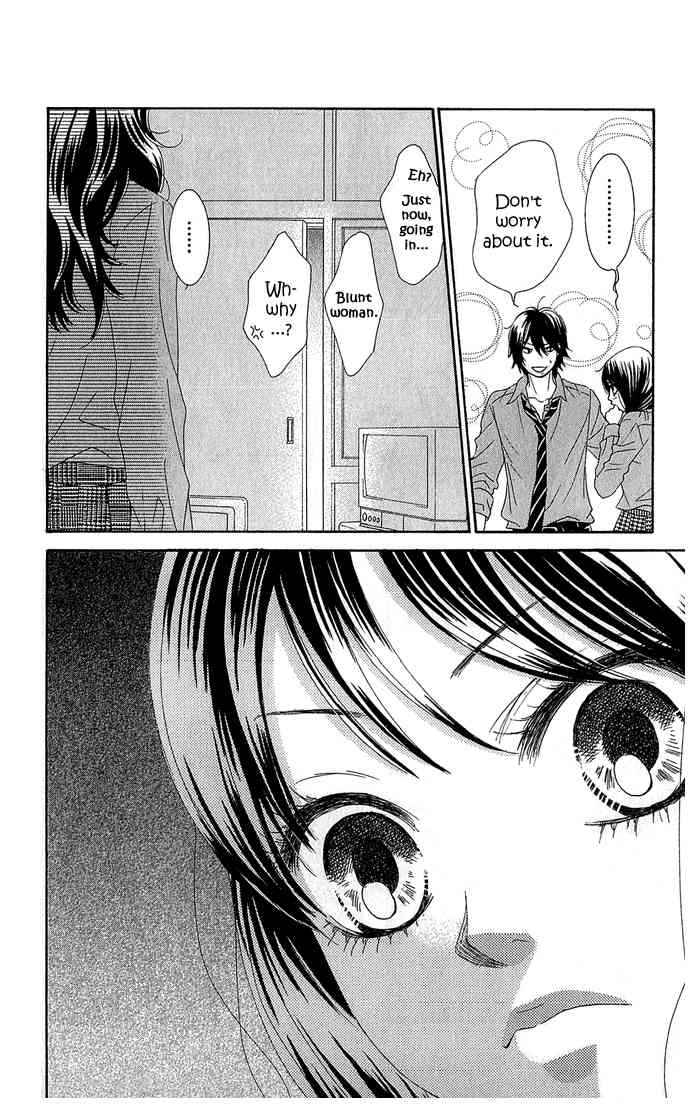 Boku-tachi wa Benkyou ga Dekinai Chapter 15 Page 6