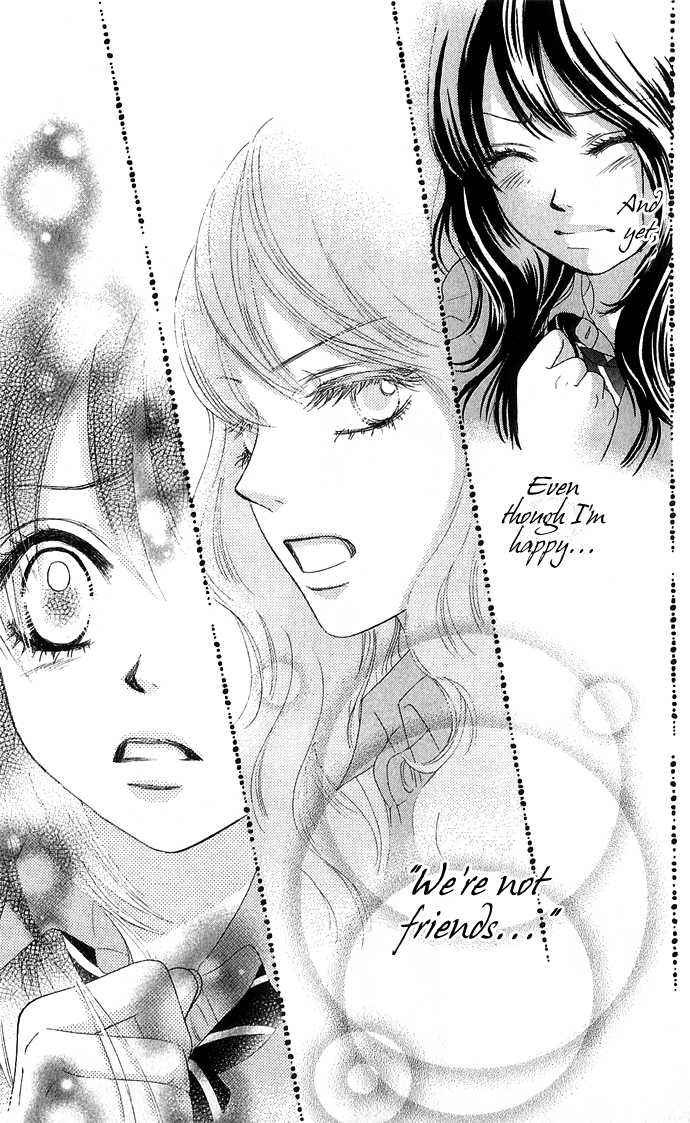 Boku-tachi wa Benkyou ga Dekinai Chapter 16 Page 9