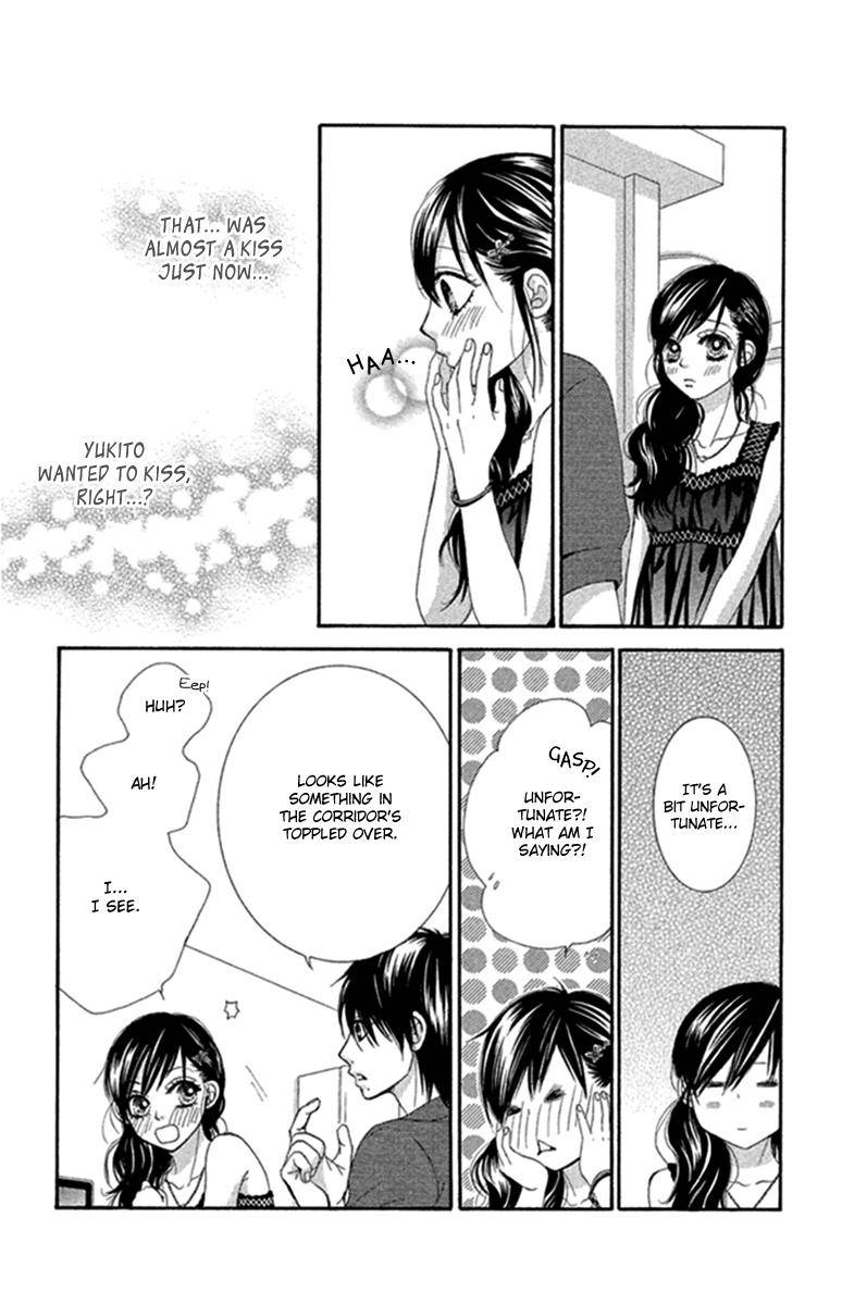 Boku-tachi wa Benkyou ga Dekinai Chapter 43 Page 8