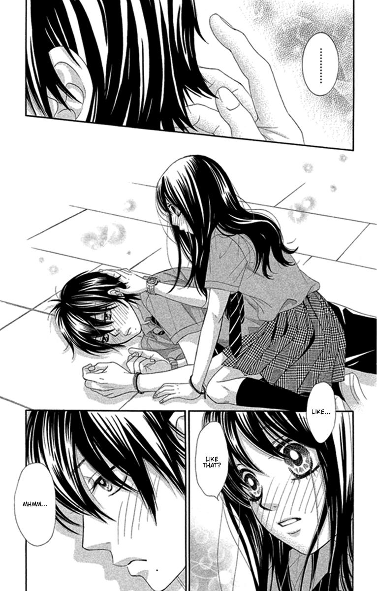 Boku-tachi wa Benkyou ga Dekinai Chapter 45 Page 10
