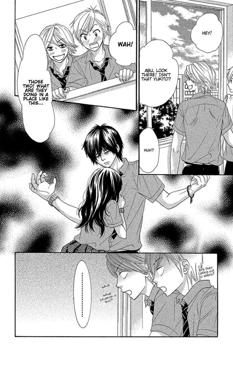 Boku-tachi wa Benkyou ga Dekinai Chapter 45 Page 5