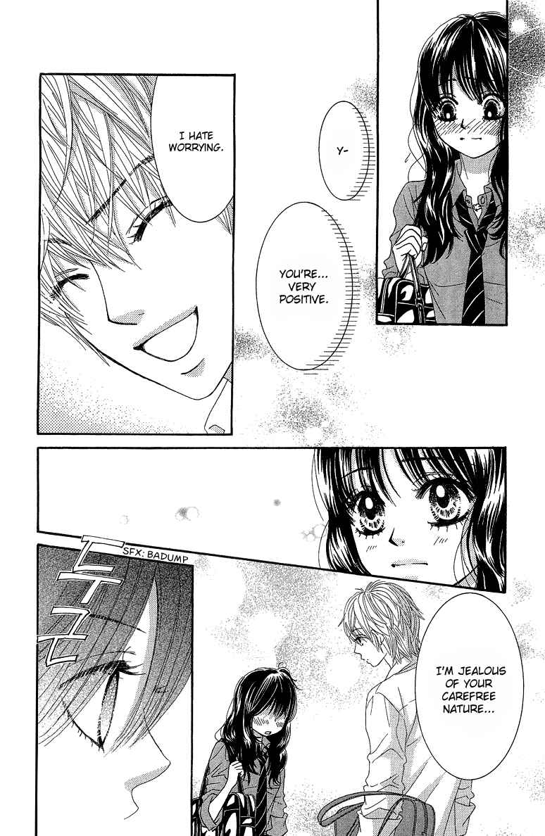 Boku-tachi wa Benkyou ga Dekinai Chapter 21 Page 15