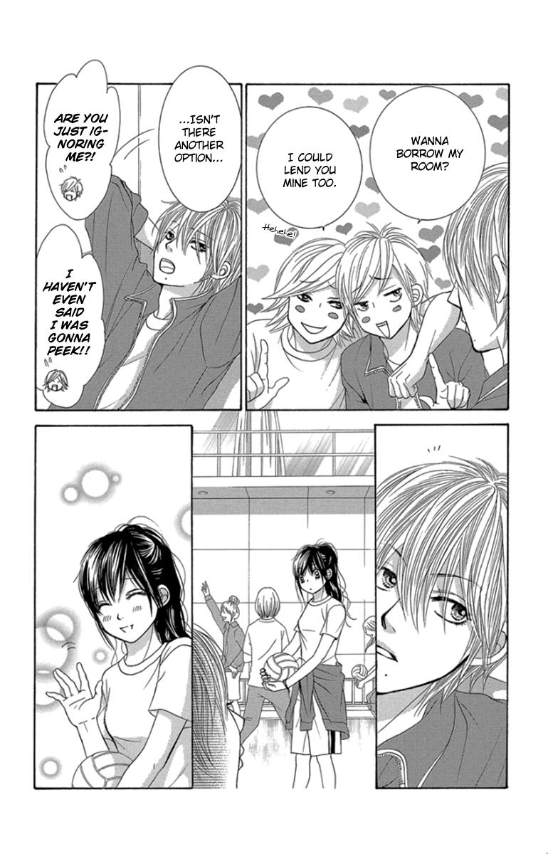 Boku-tachi wa Benkyou ga Dekinai Chapter 55 Page 7