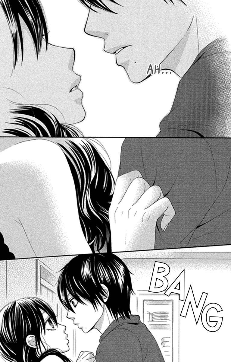 Boku-tachi wa Benkyou ga Dekinai Chapter 43 Page 6