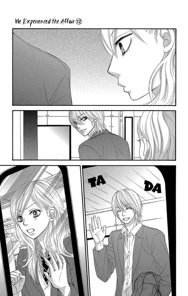Boku-tachi wa Benkyou ga Dekinai Chapter 49 Page 11
