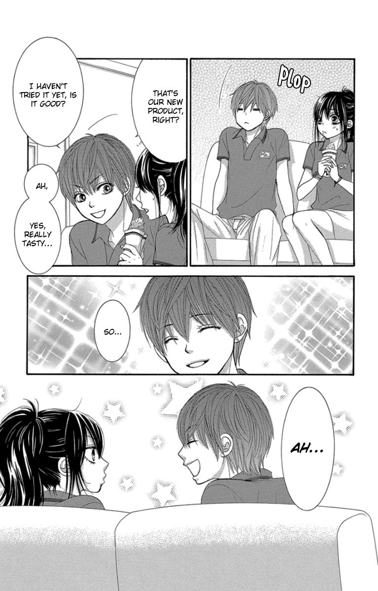 Boku-tachi wa Benkyou ga Dekinai Chapter 47 Page 12