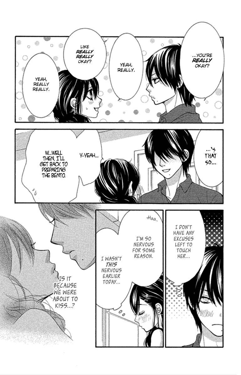 Boku-tachi wa Benkyou ga Dekinai Chapter 43 Page 10