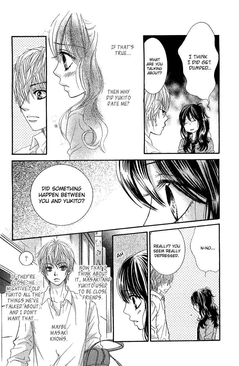 Boku-tachi wa Benkyou ga Dekinai Chapter 21 Page 10