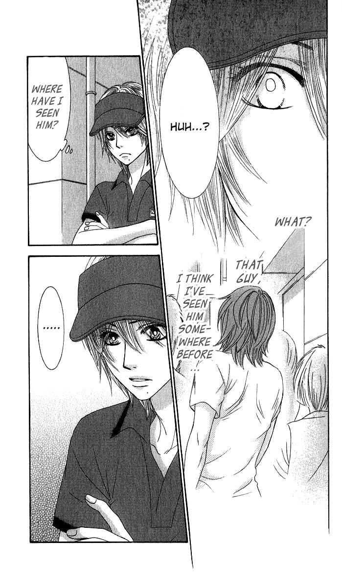 Boku-tachi wa Benkyou ga Dekinai Chapter 35 Page 4