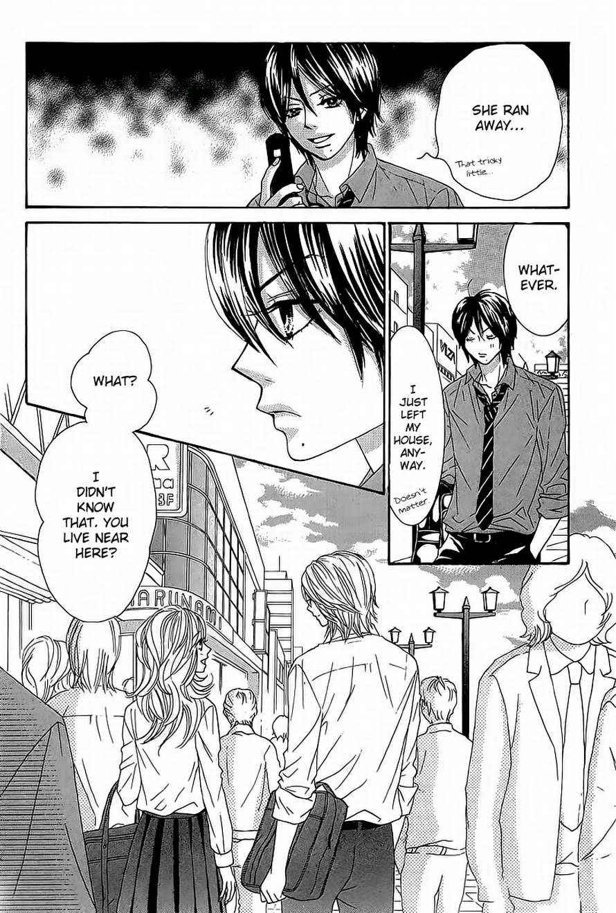 Boku-tachi wa Benkyou ga Dekinai Chapter 18 Page 5