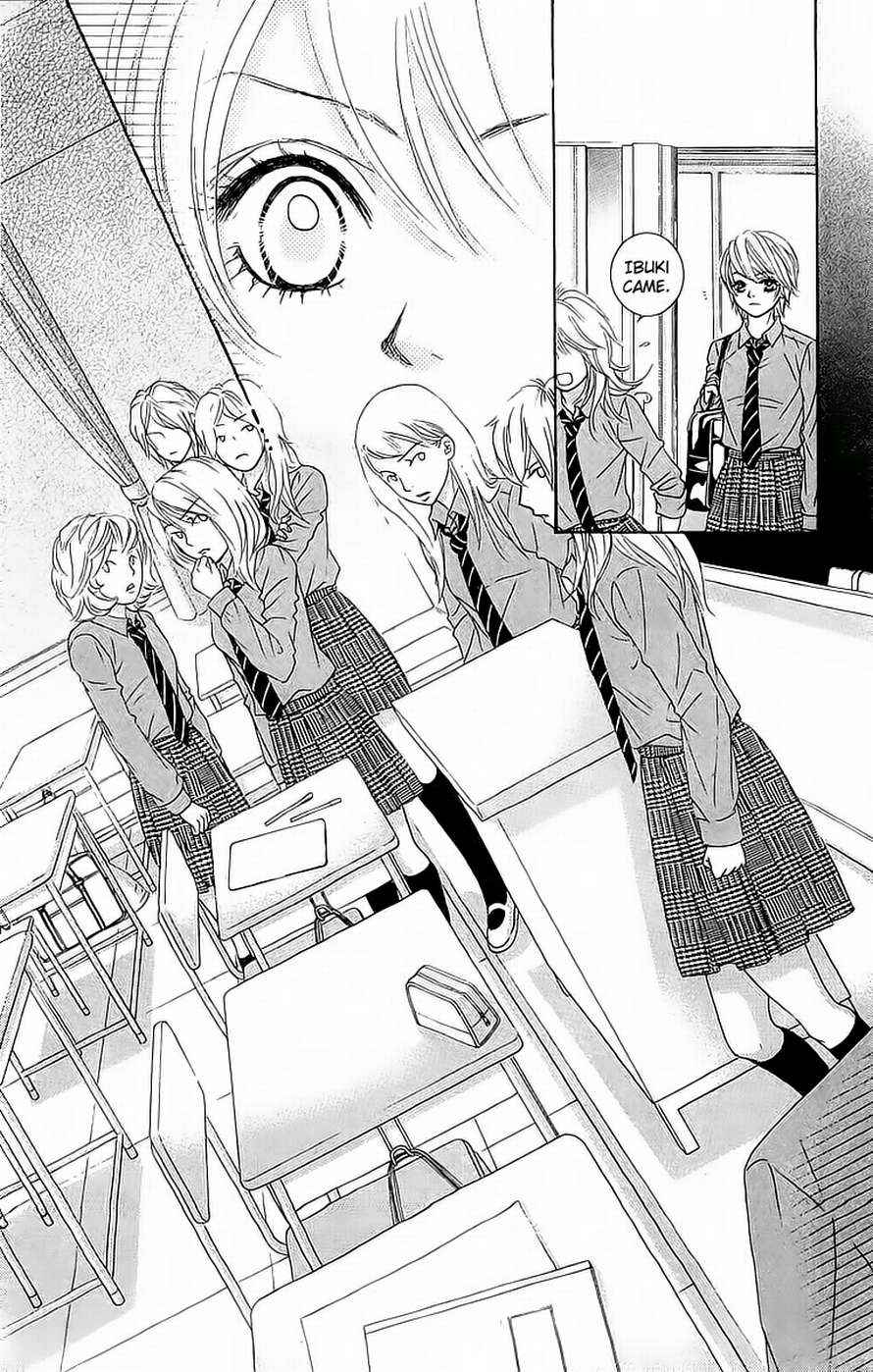 Boku-tachi wa Benkyou ga Dekinai Chapter 18 Page 9