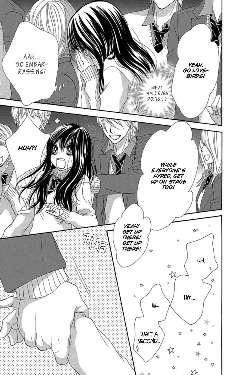 Boku-tachi wa Benkyou ga Dekinai Chapter 60 Page 10