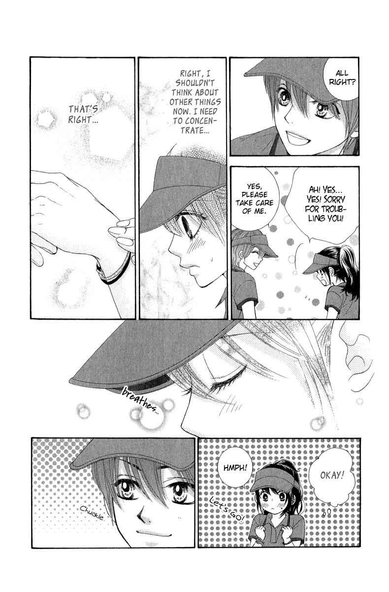 Boku-tachi wa Benkyou ga Dekinai Chapter 32 Page 8