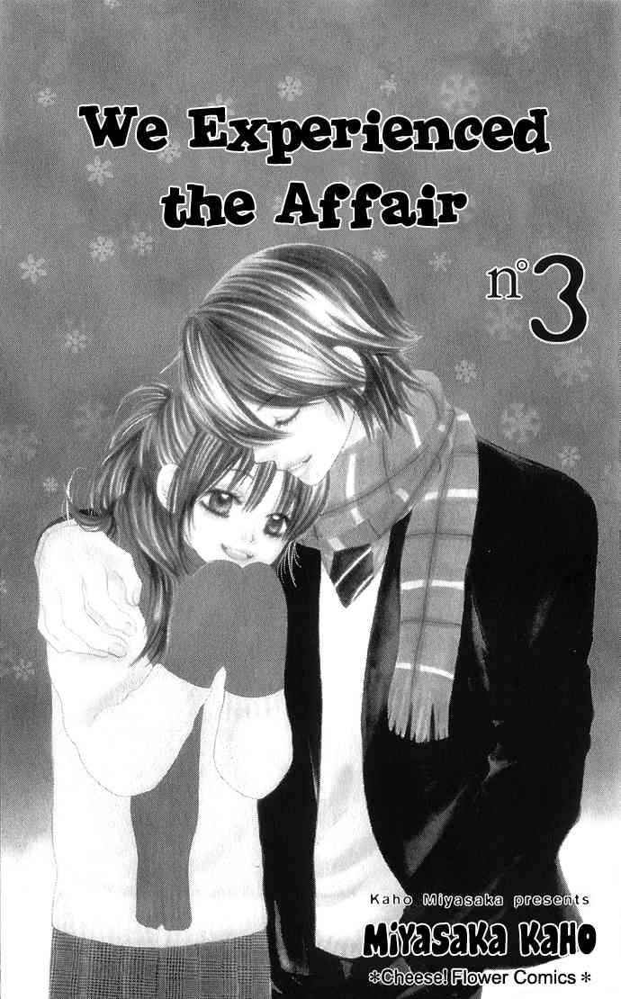 Boku-tachi wa Benkyou ga Dekinai Chapter 9 Page 2
