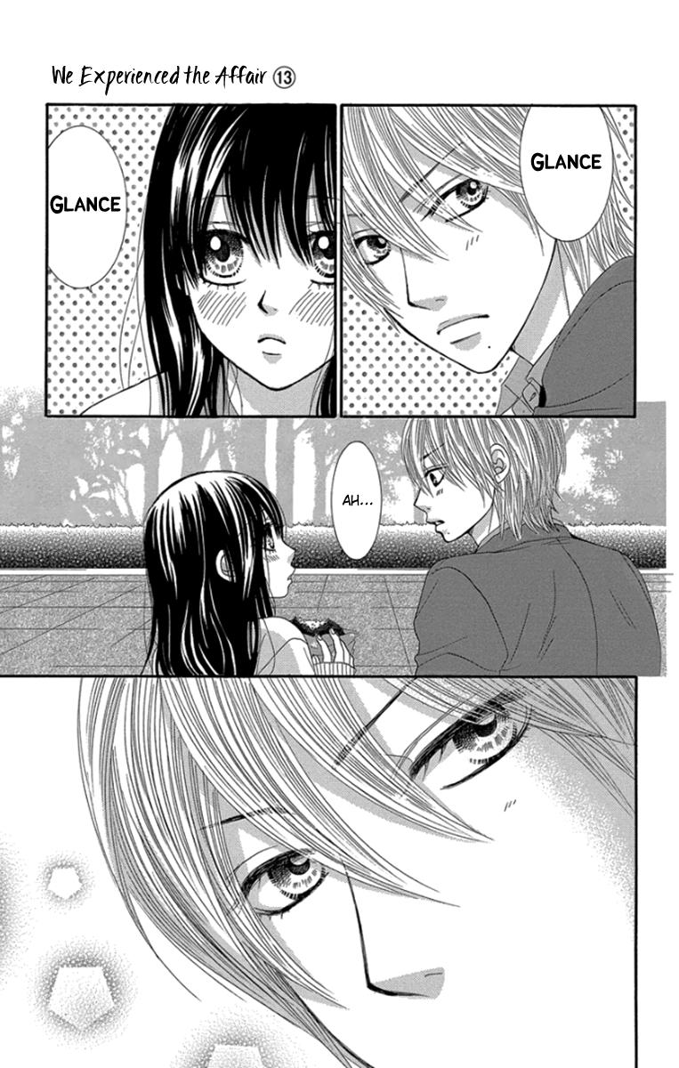 Boku-tachi wa Benkyou ga Dekinai Chapter 53 Page 10