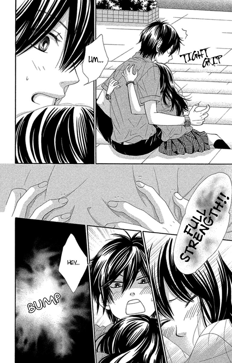 Boku-tachi wa Benkyou ga Dekinai Chapter 45 Page 7