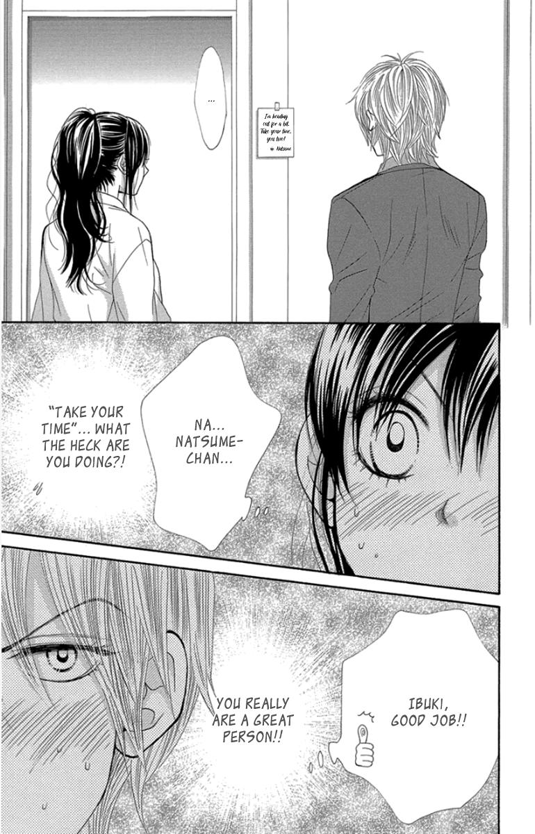 Boku-tachi wa Benkyou ga Dekinai Chapter 56 Page 8