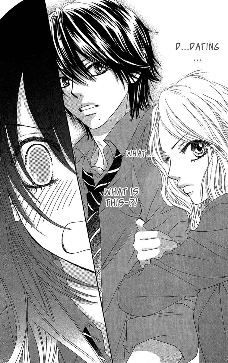 Boku-tachi wa Benkyou ga Dekinai Chapter 27 Page 8