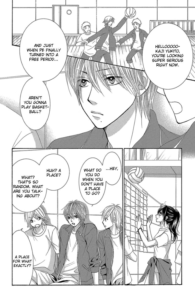 Boku-tachi wa Benkyou ga Dekinai Chapter 55 Page 5