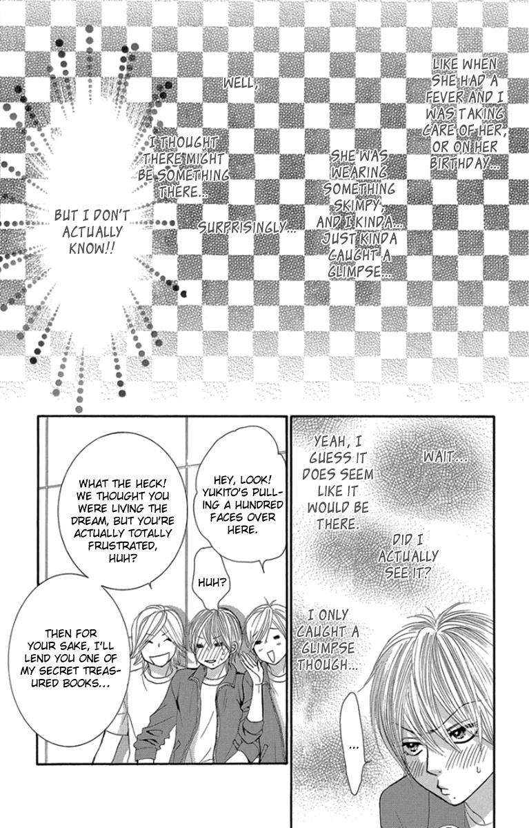 Boku-tachi wa Benkyou ga Dekinai Chapter 55 Page 14