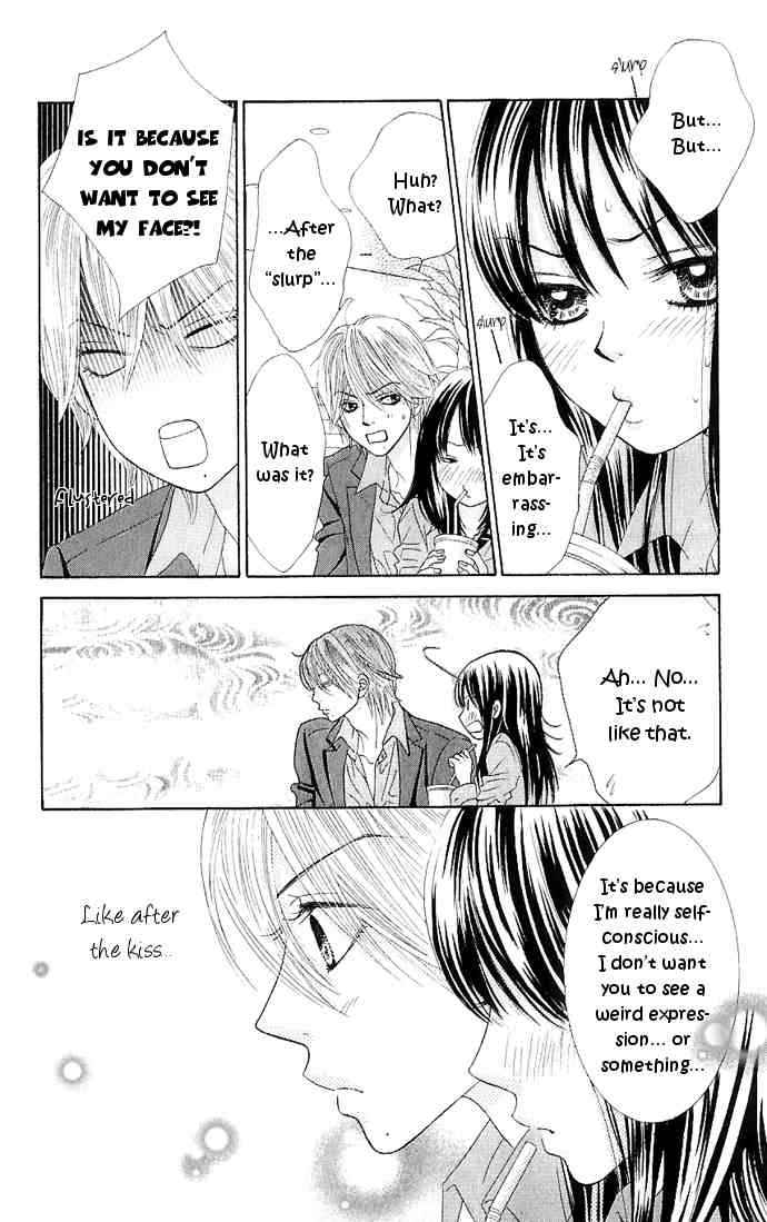 Boku-tachi wa Benkyou ga Dekinai Chapter 6 Page 10