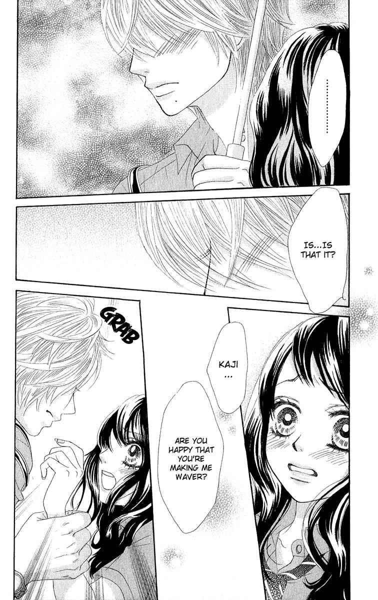 Boku-tachi wa Benkyou ga Dekinai Chapter 30 Page 15