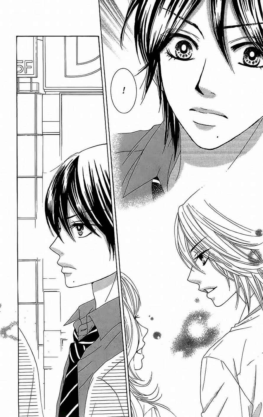 Boku-tachi wa Benkyou ga Dekinai Chapter 18 Page 6