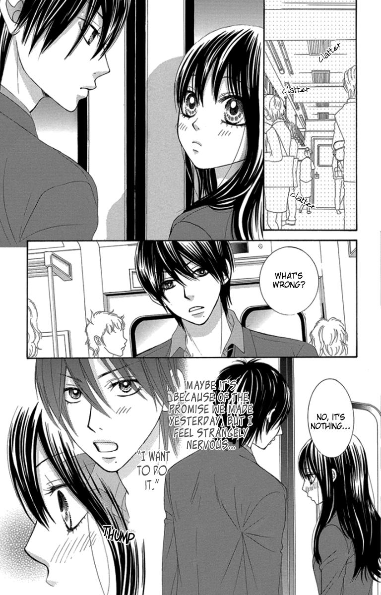 Boku-tachi wa Benkyou ga Dekinai Chapter 51 Page 9