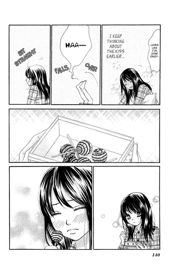 Boku-tachi wa Benkyou ga Dekinai Chapter 20 Page 10