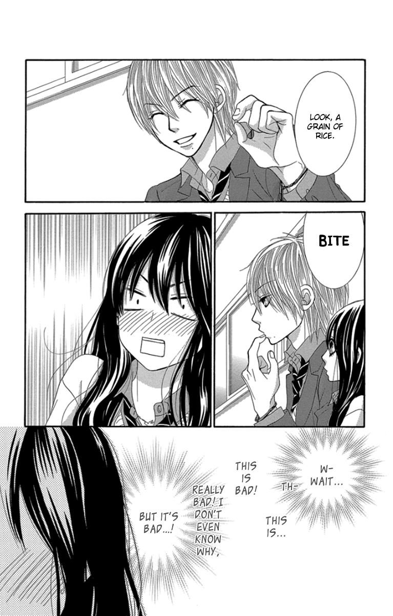 Boku-tachi wa Benkyou ga Dekinai Chapter 53 Page 13