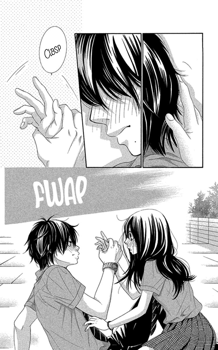 Boku-tachi wa Benkyou ga Dekinai Chapter 45 Page 11