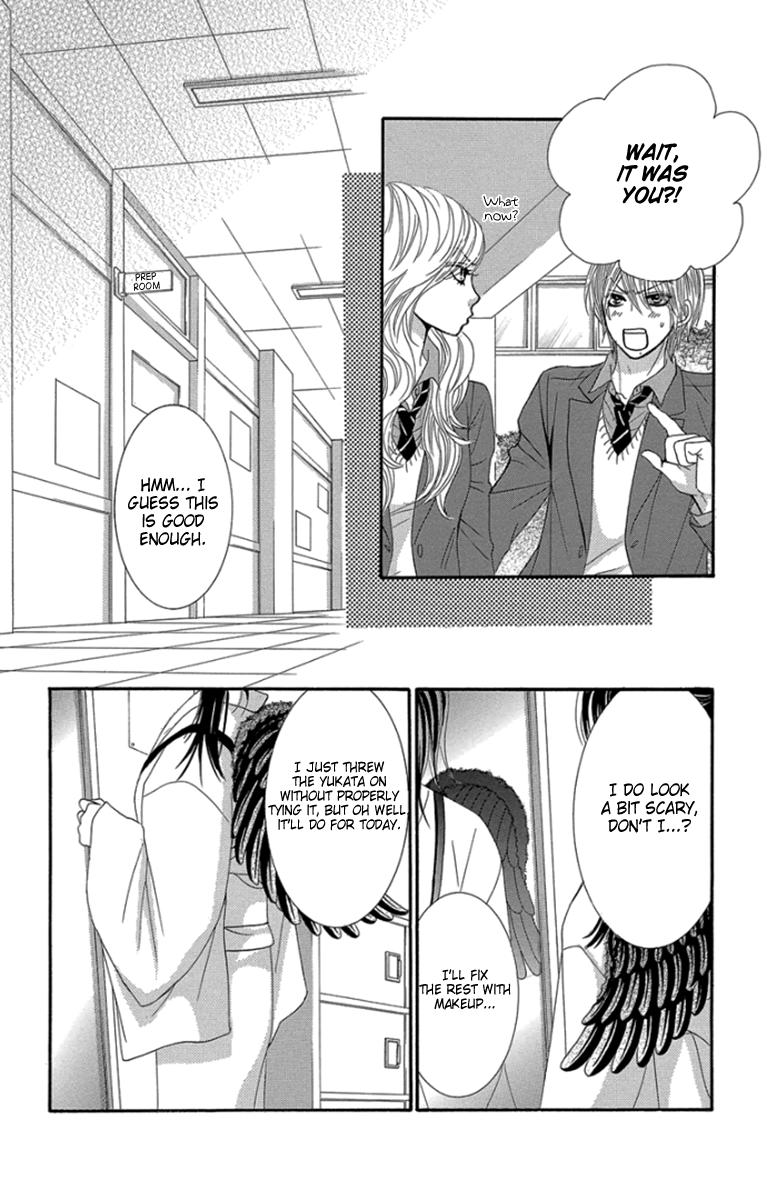 Boku-tachi wa Benkyou ga Dekinai Chapter 52 Page 8