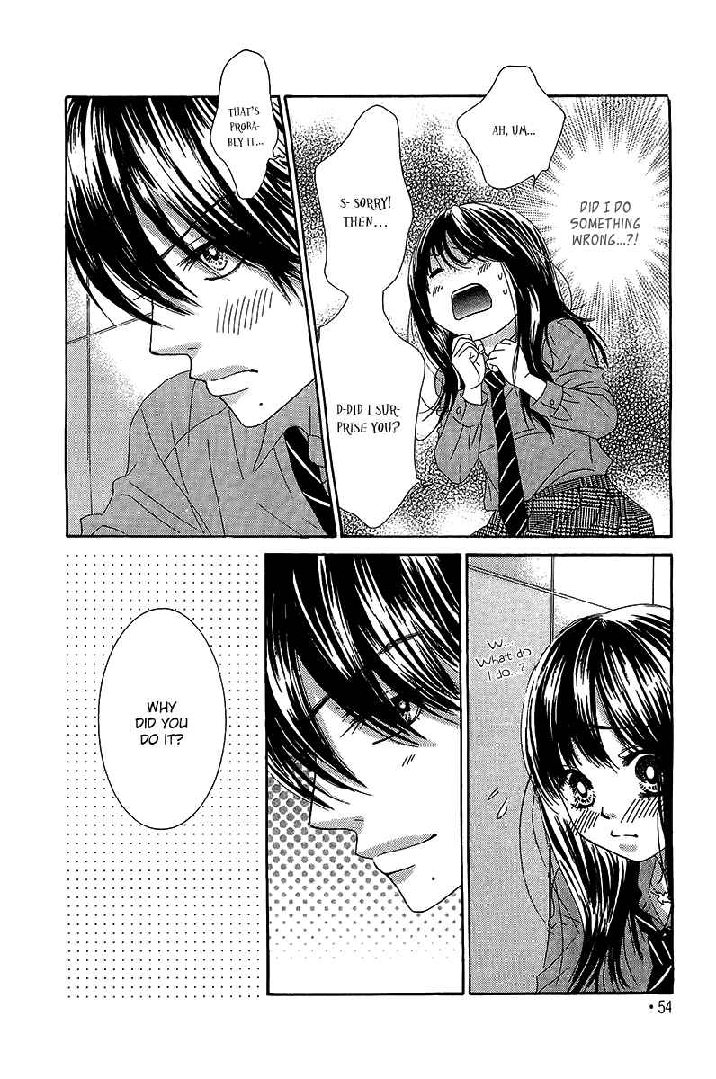 Boku-tachi wa Benkyou ga Dekinai Chapter 26 Page 13